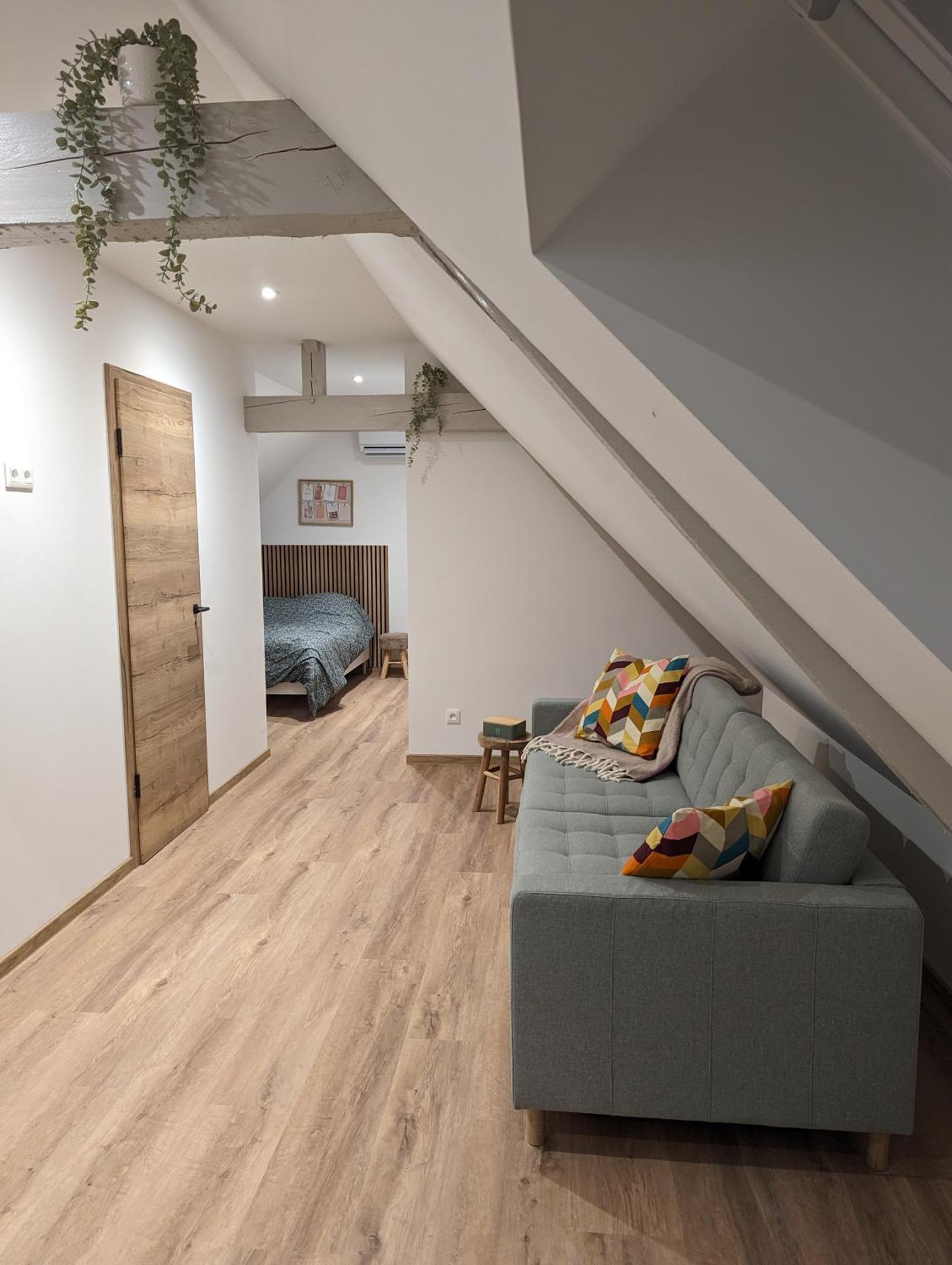 Le Cosy Appartement Marlenheim Buitenkant foto