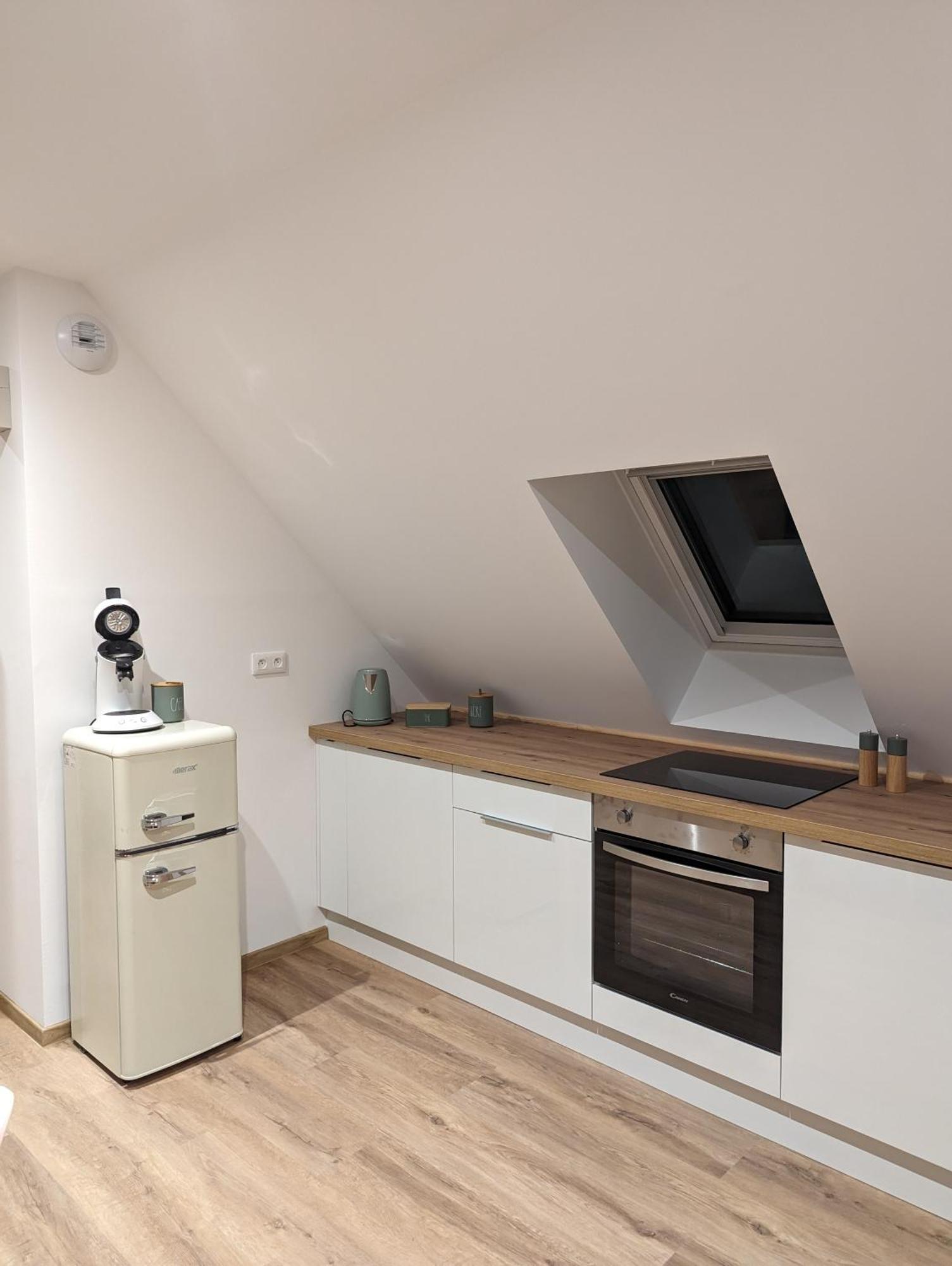 Le Cosy Appartement Marlenheim Buitenkant foto