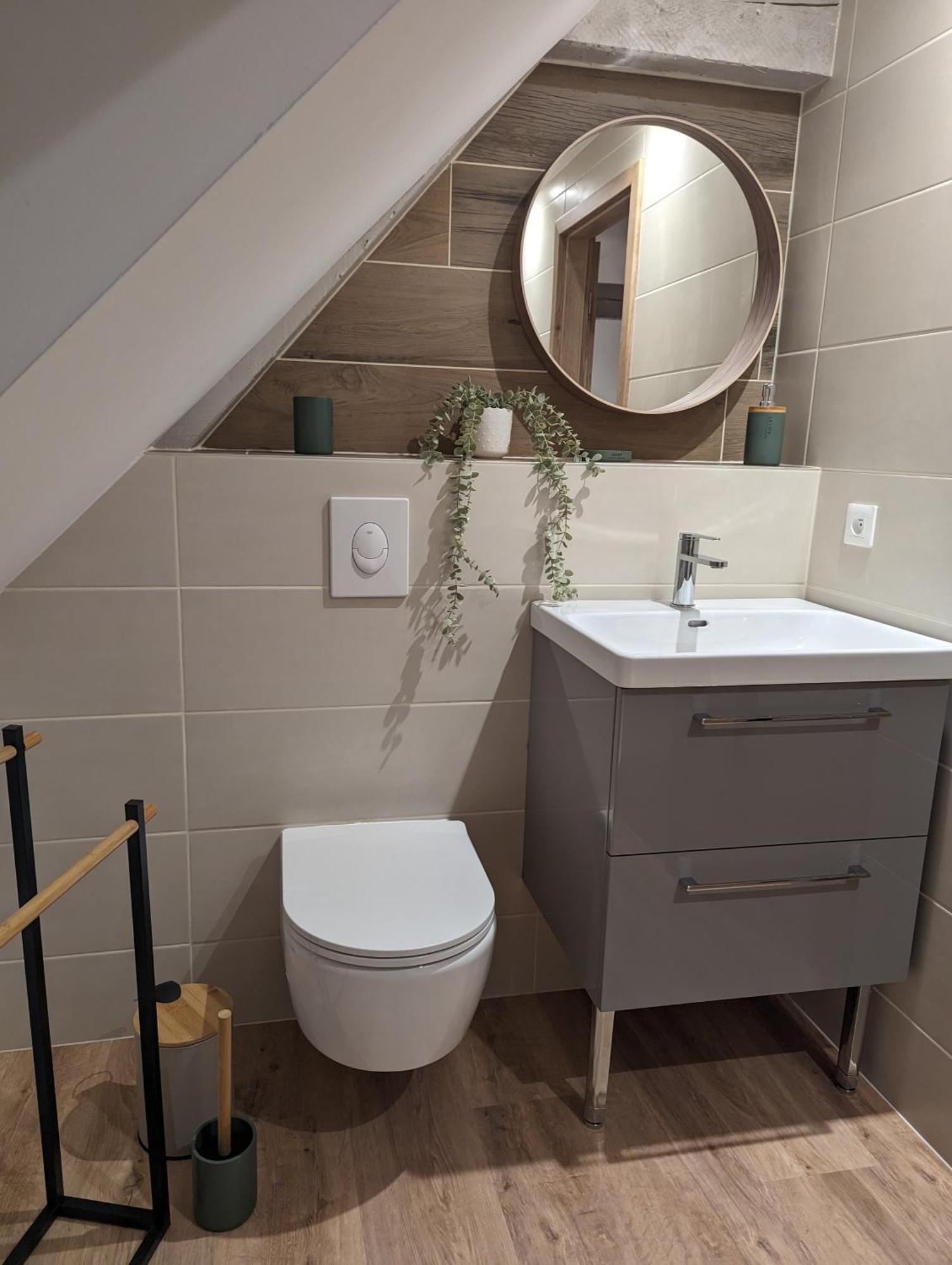 Le Cosy Appartement Marlenheim Buitenkant foto
