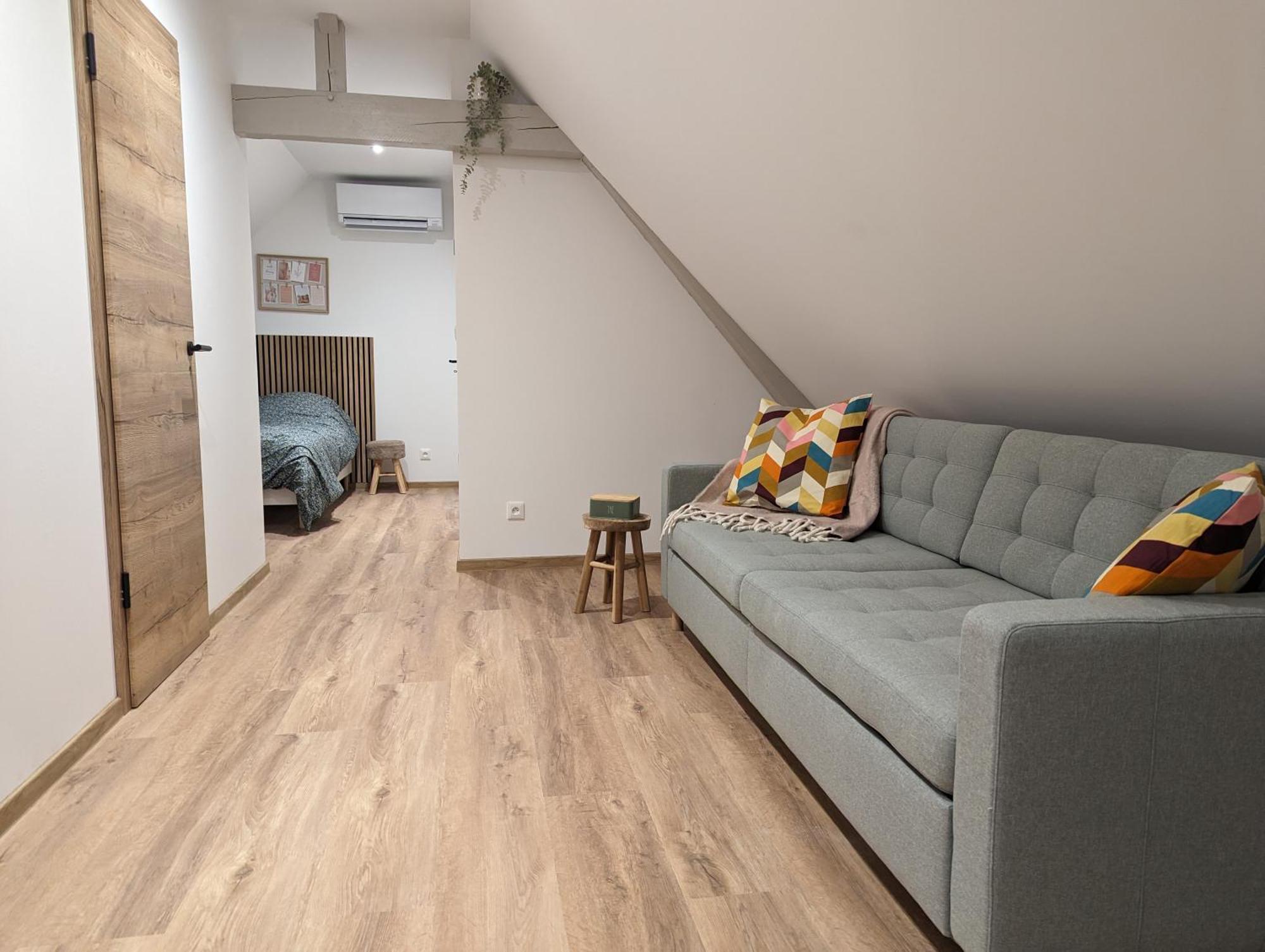 Le Cosy Appartement Marlenheim Buitenkant foto